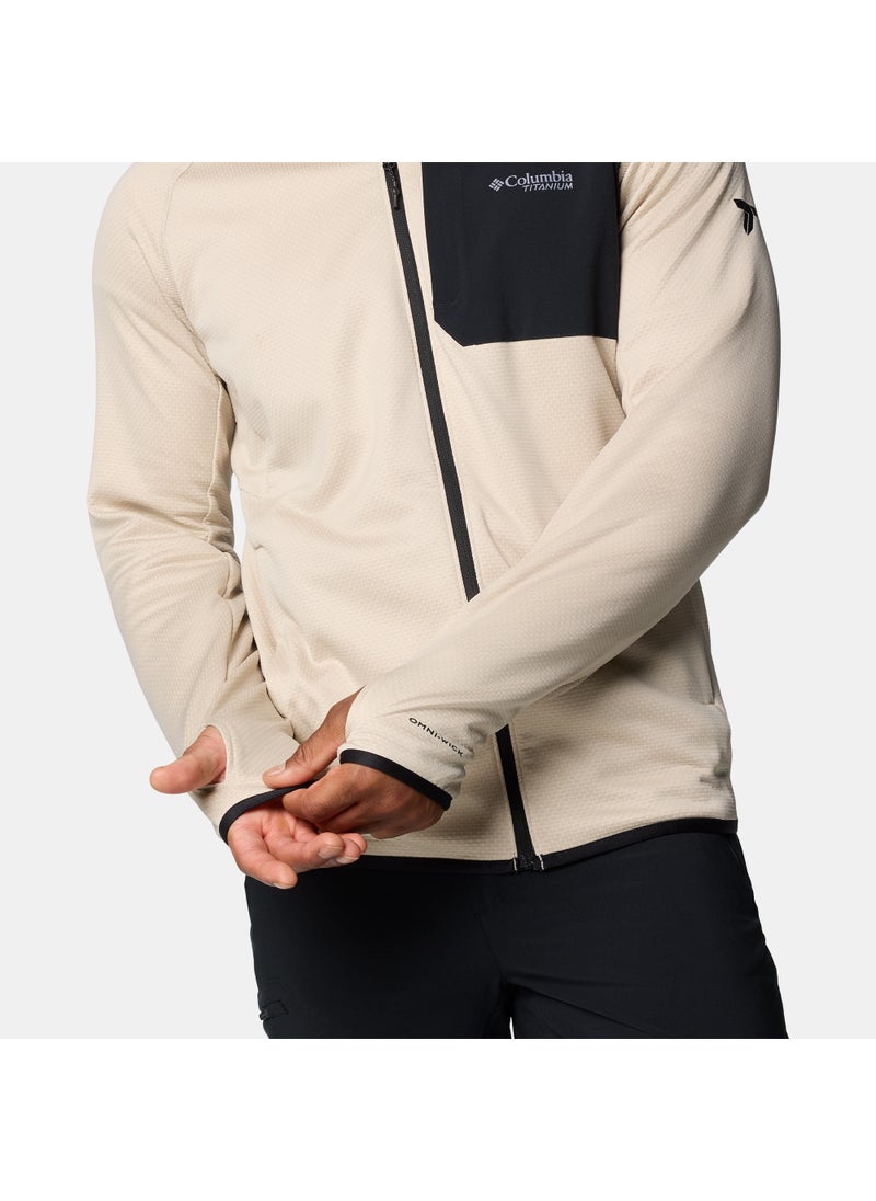 Men's Triple Canyon Grid II Fleece Hoodie