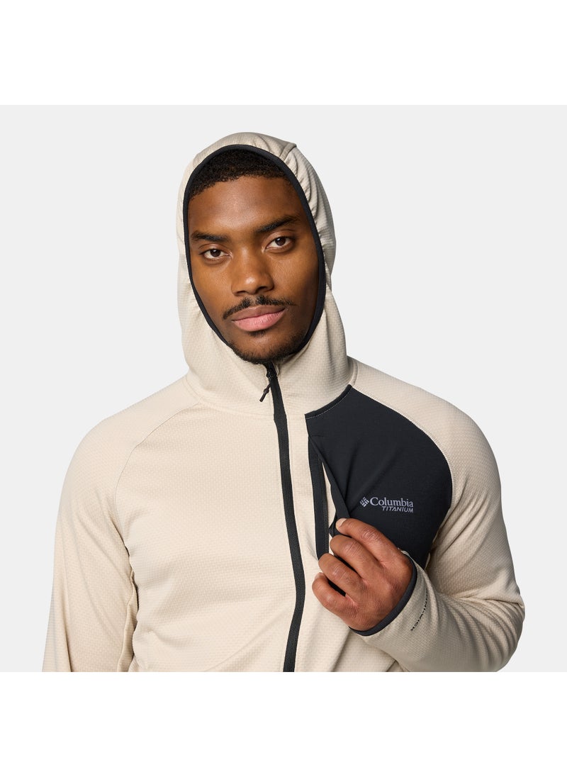 Men's Triple Canyon Grid II Fleece Hoodie