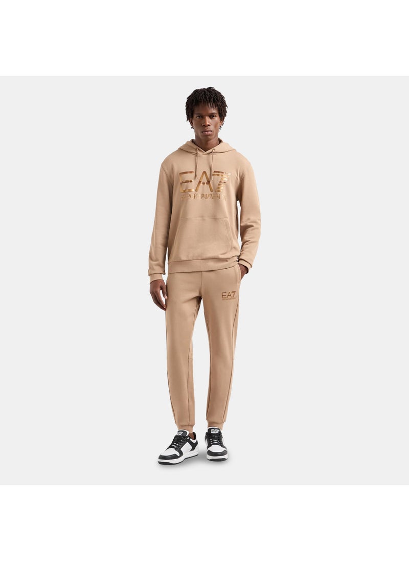 Men's Train Logo Series Hoodie