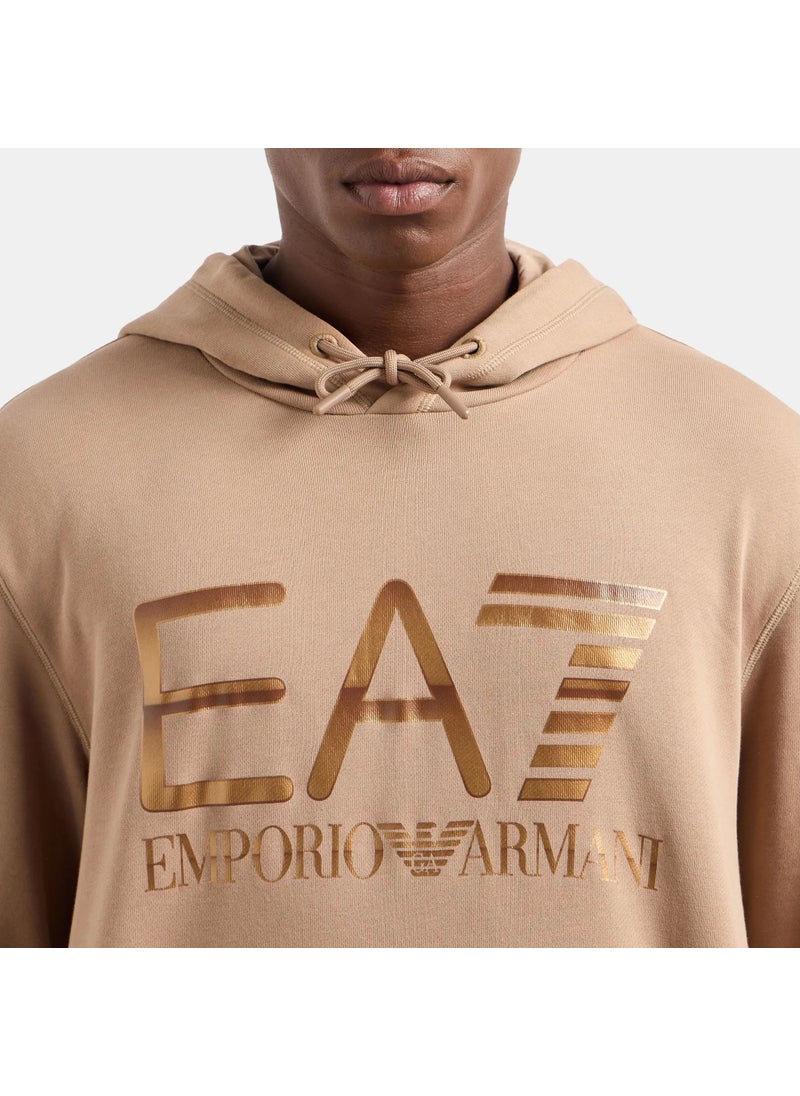 Men's Train Logo Series Hoodie