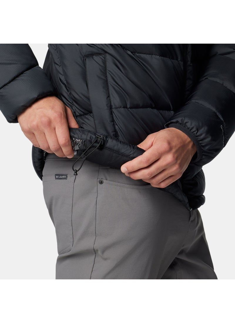 Men's Fivemile Butte II Full-Zip Hiking Hoodie