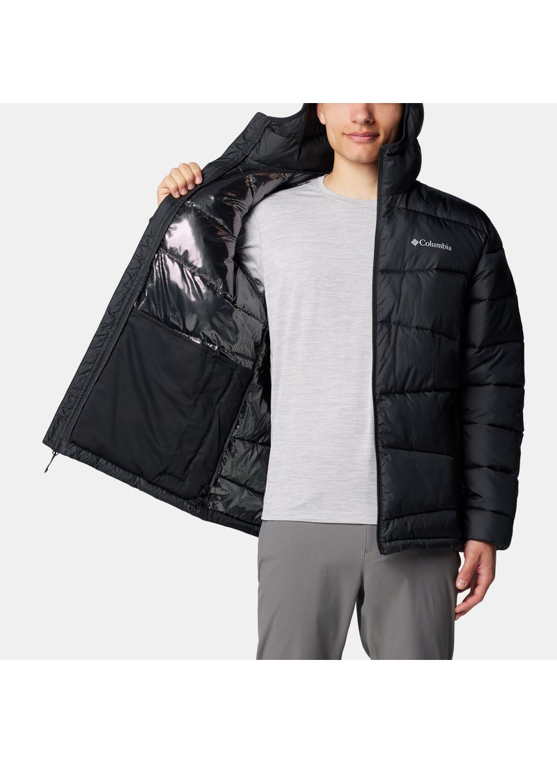 Men's Fivemile Butte II Full-Zip Hiking Hoodie