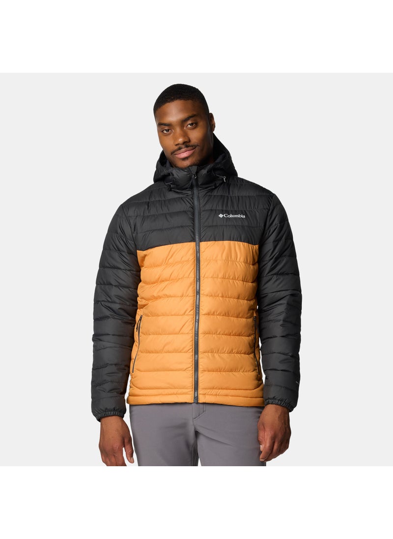 Men's Powder Lite II Full-Zip Hiking Hoodie