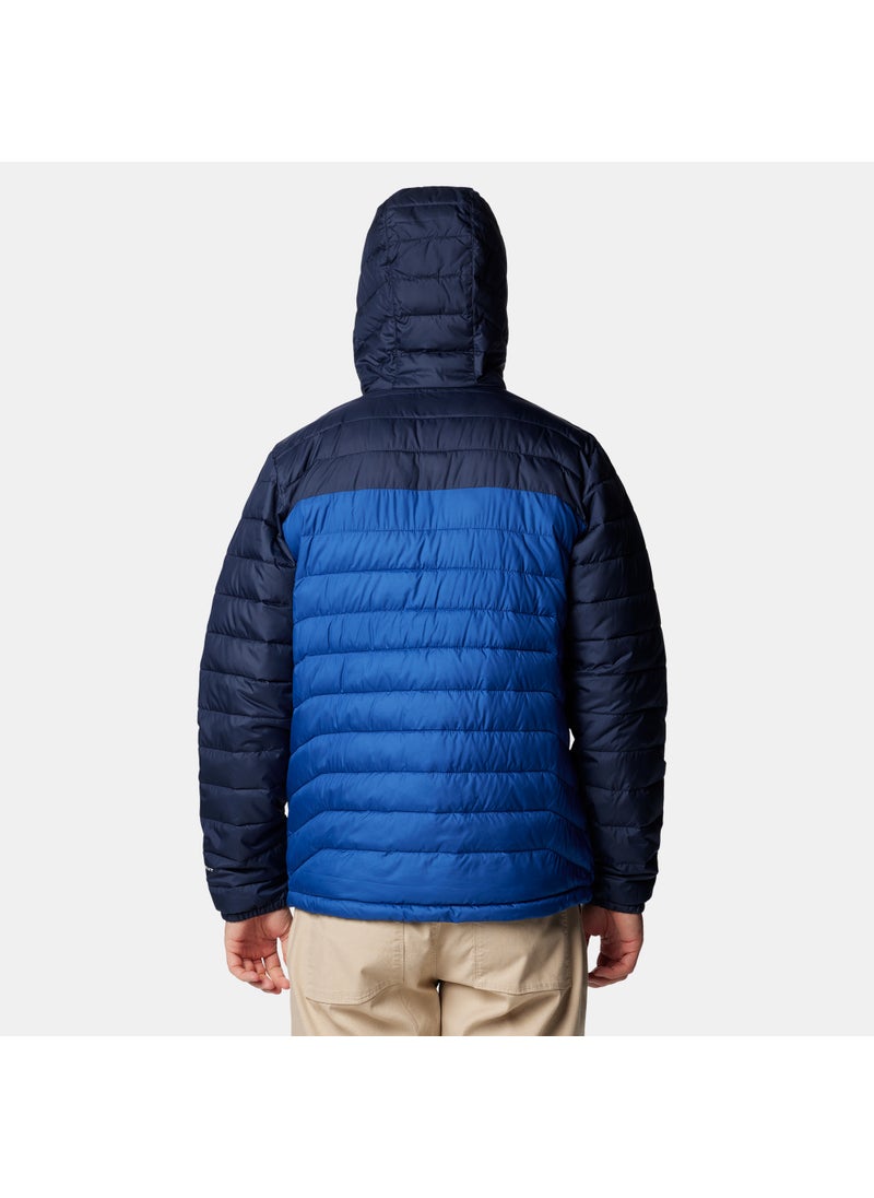 Men's Powder Lite II Full-Zip Hiking Hoodie