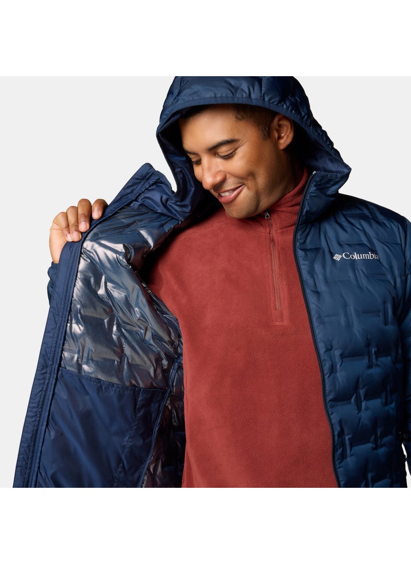 Men's Delta Ridge II Down Hoodie