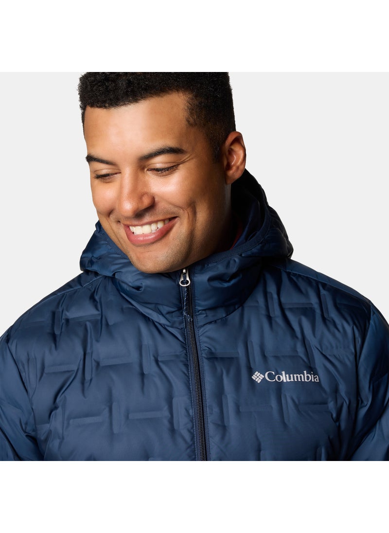 Men's Delta Ridge II Down Hoodie
