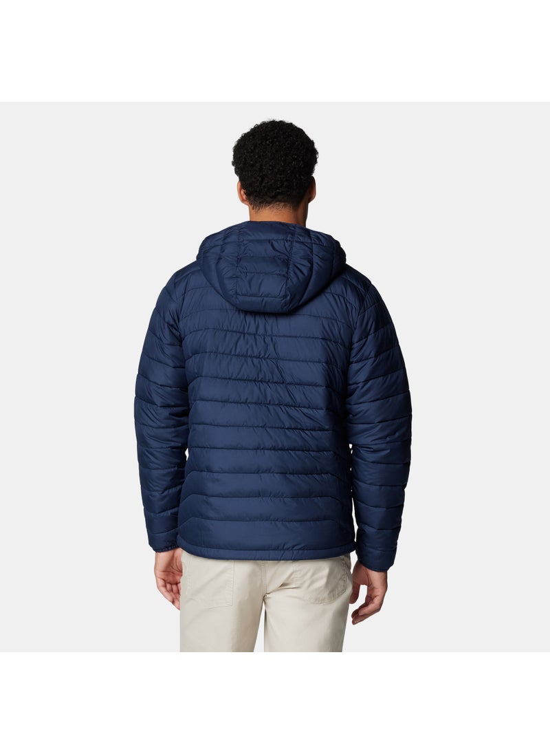 Men's Powder Lite II Full-Zip Hiking Hoodie