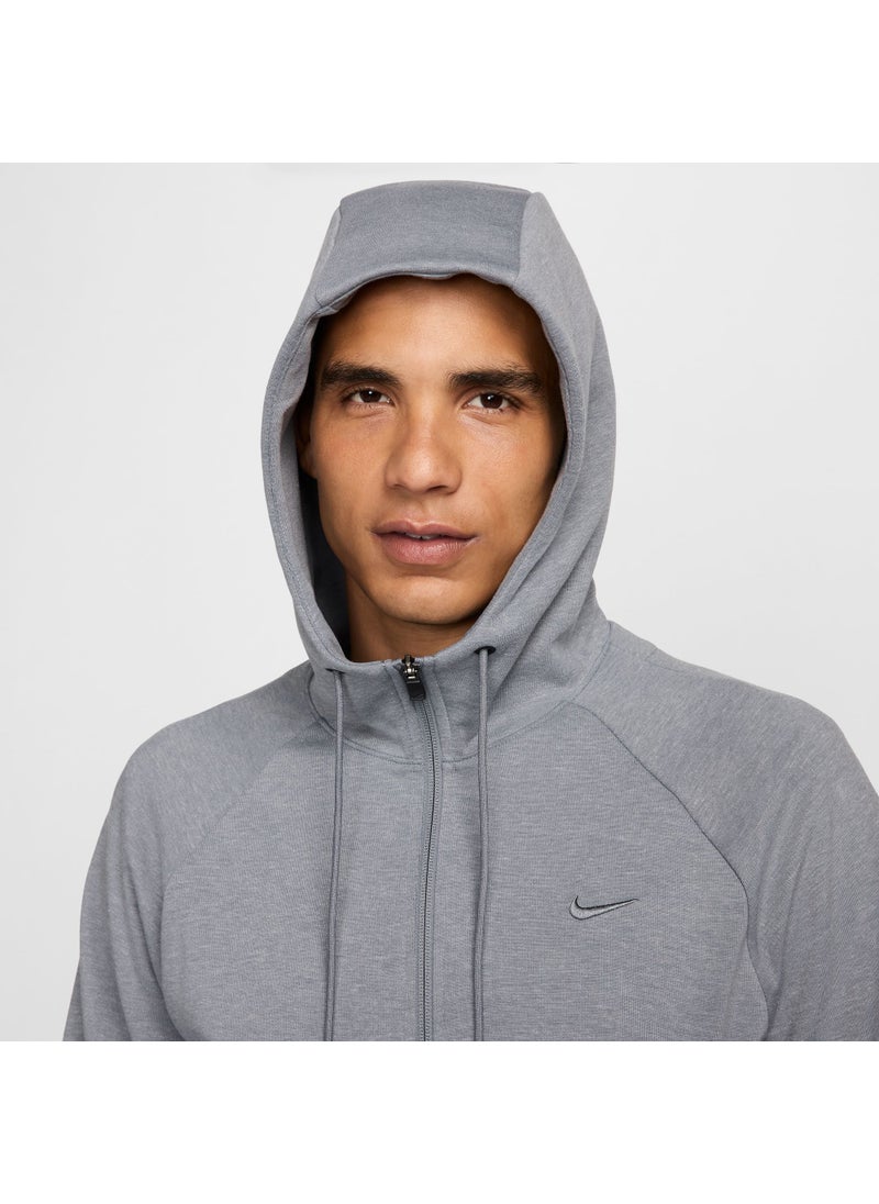 Men's Primary Dri-FIT UV Full-Zip Hoodie