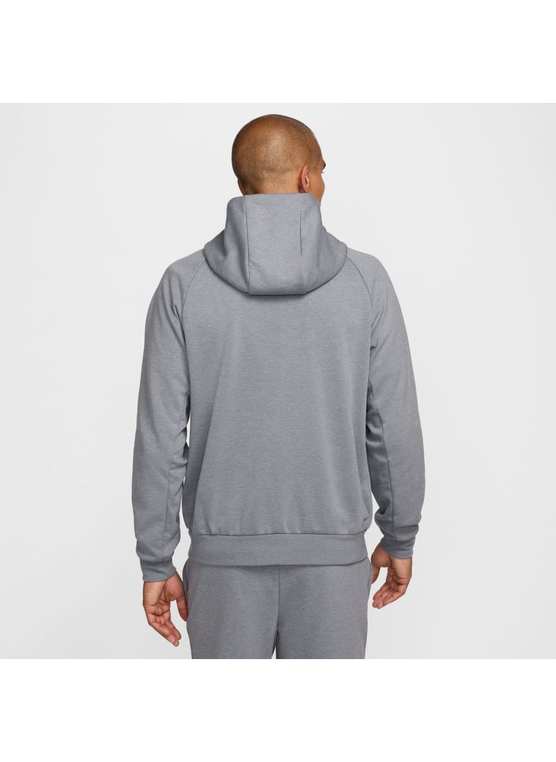 Men's Primary Dri-FIT UV Full-Zip Hoodie