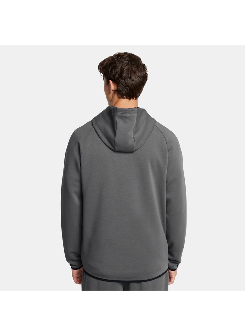Men's Unstoppable Fleece Full-Zip Hoodie