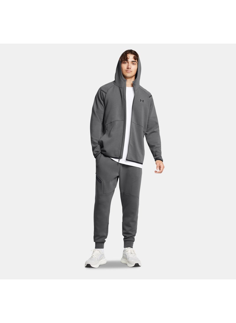 Men's Unstoppable Fleece Full-Zip Hoodie