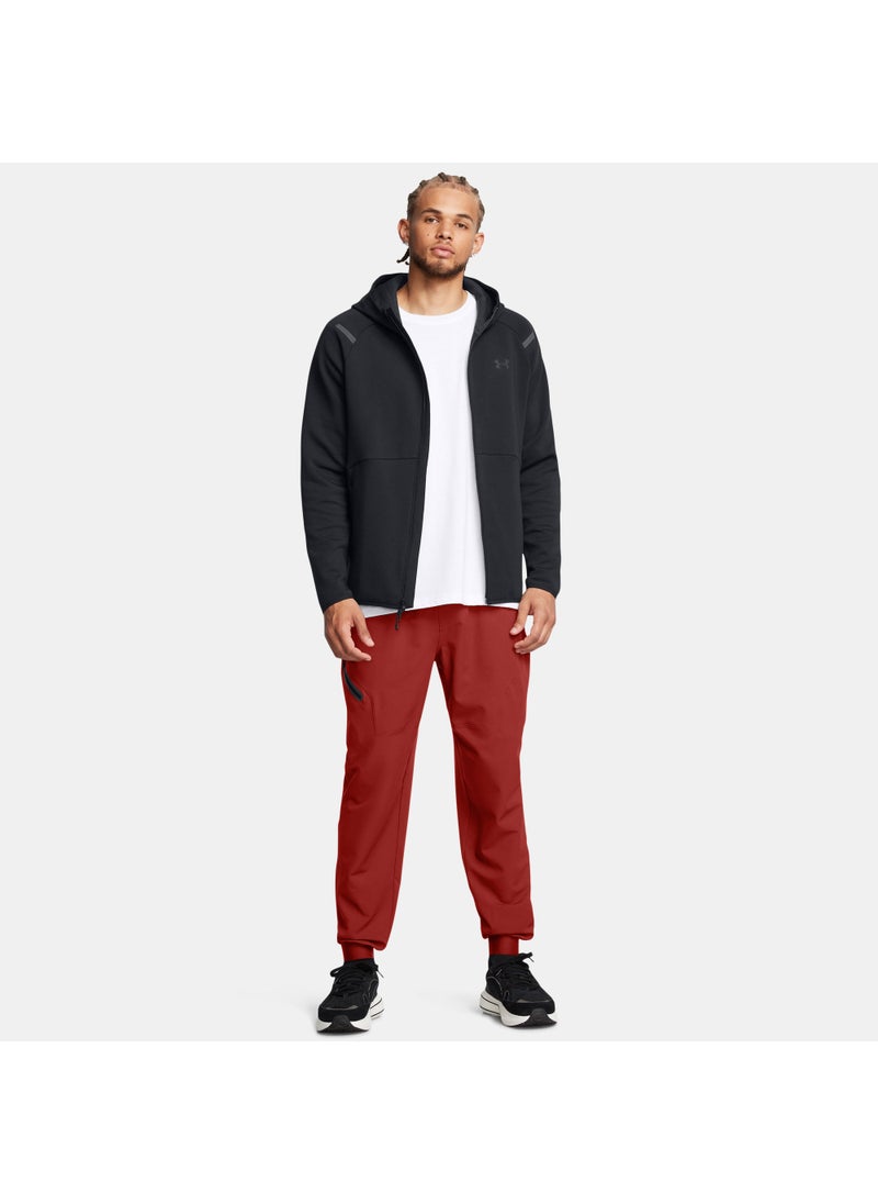 Men's Unstoppable Fleece Full-Zip Hoodie