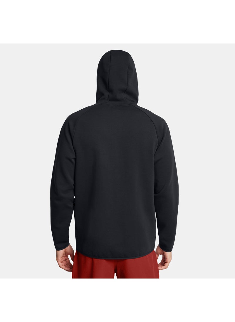 Men's Unstoppable Fleece Full-Zip Hoodie