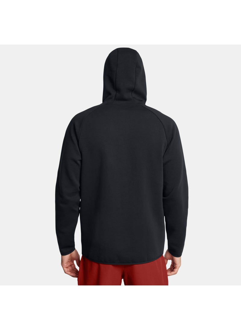 Men's Unstoppable Fleece Full-Zip Hoodie