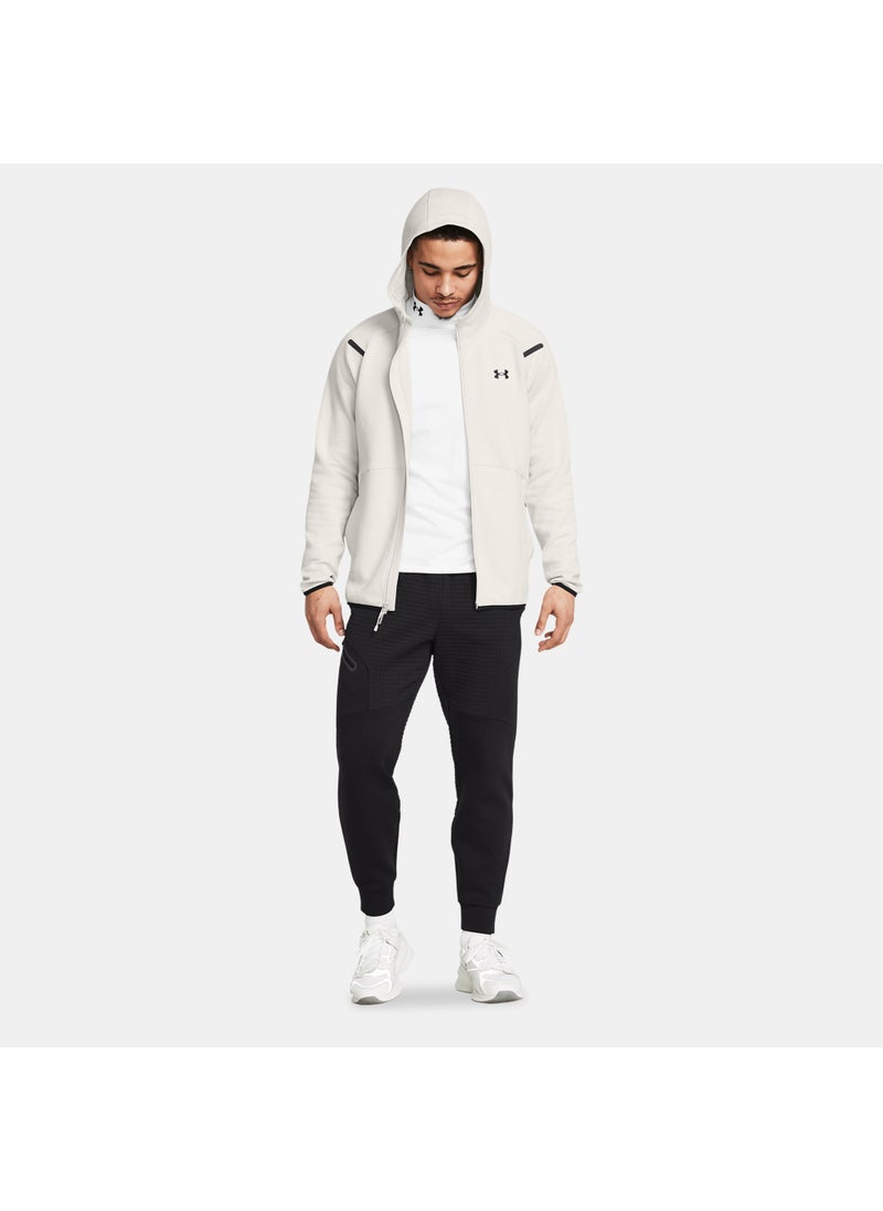 Men's Unstoppable Fleece Full-Zip Hoodie