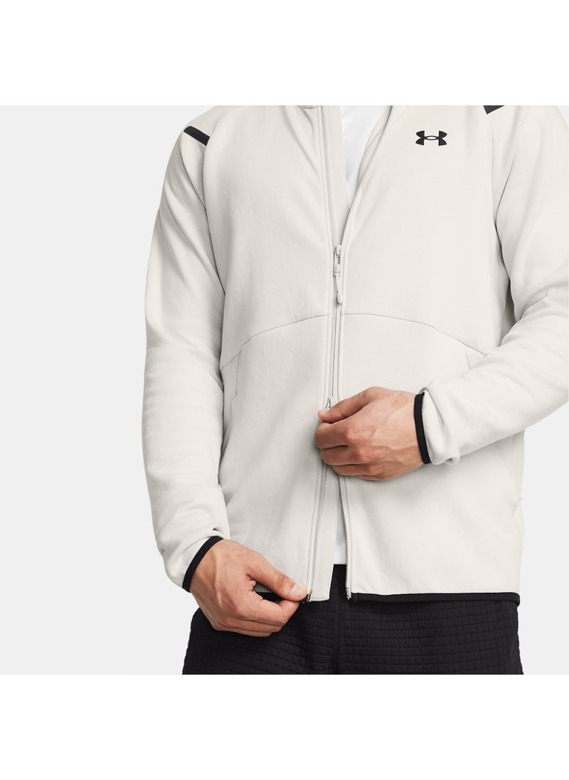 Men's Unstoppable Fleece Full-Zip Hoodie