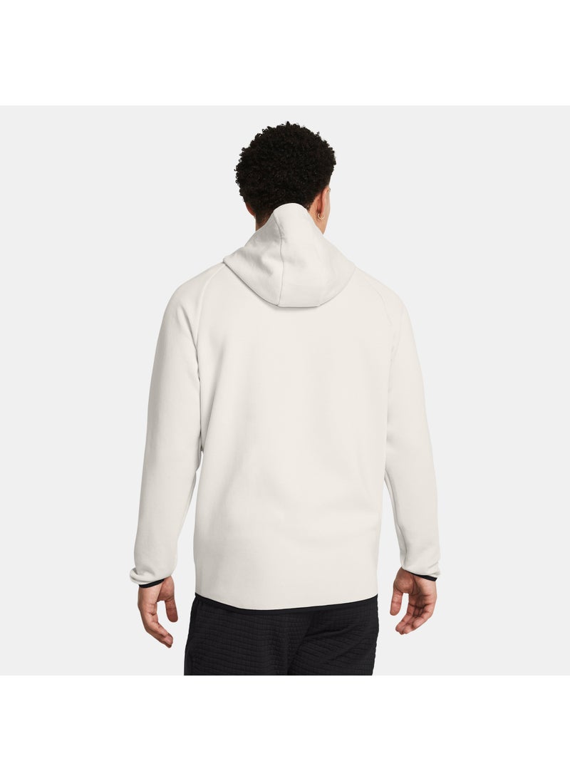Men's Unstoppable Fleece Full-Zip Hoodie