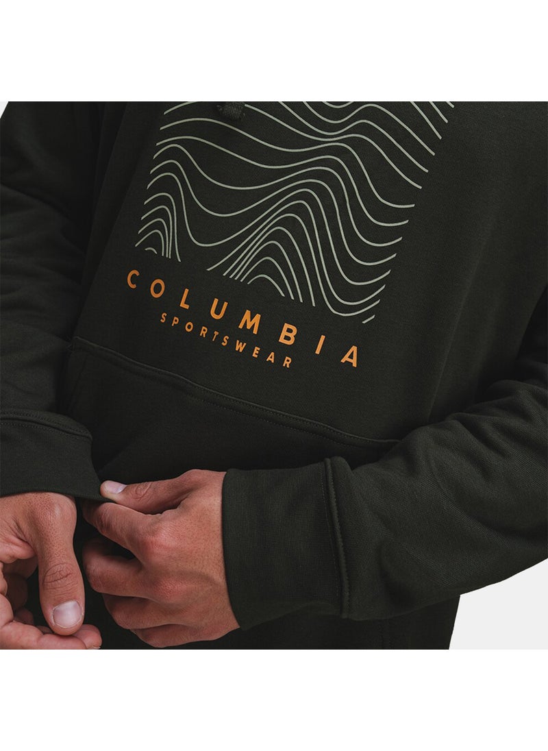 Men's Beaumount Graphic Hoodie