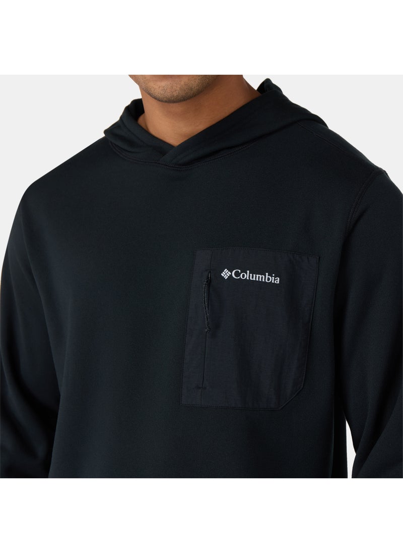 Men's Hike Fleece II Full-Zip Hoodie