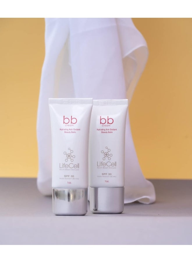 Hydrating Antioxidant Spf 30 Tinted Anti Aging Bb Cream (1 Oz, Medium)
