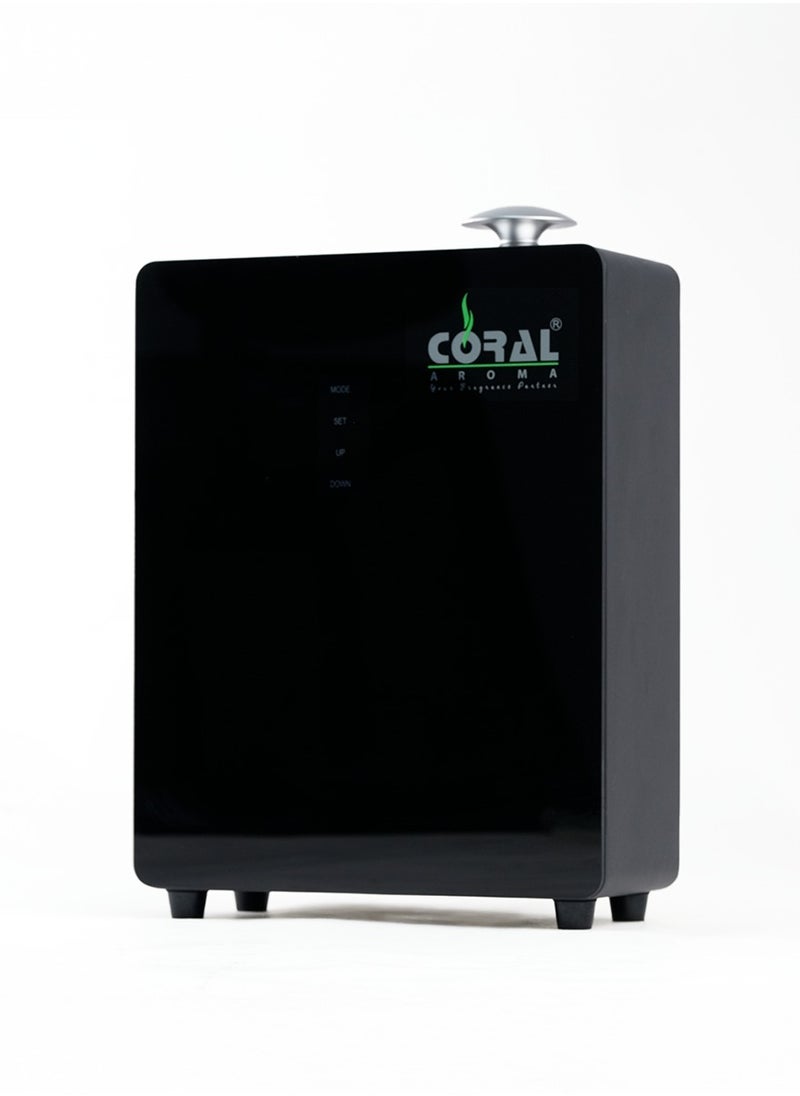 Smart Dynamic HVAC Scent Diffuser | 4300 Sqft Coverage | App Control | 1 Year Warranty
