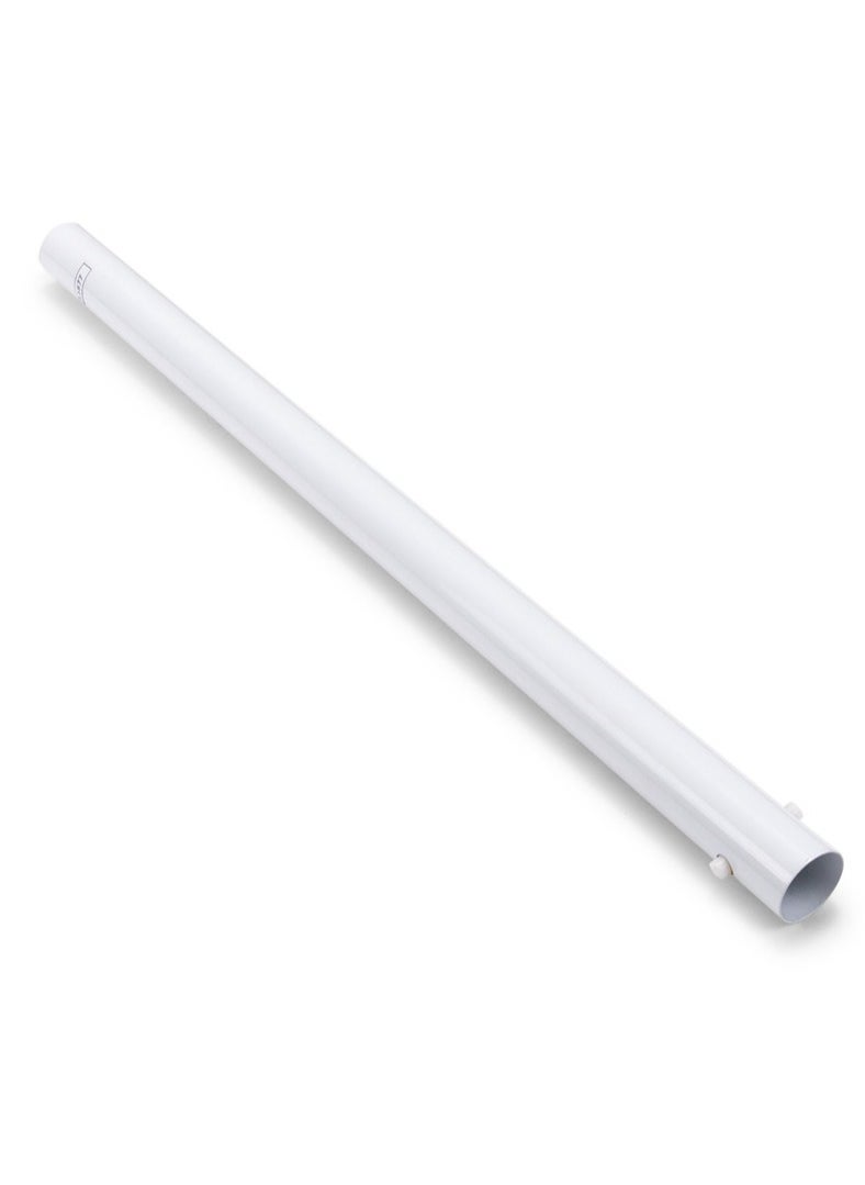 Intex Rectangular Metal Frame Pool - 28271, Multi Color 260cm x 160cm x 65cm