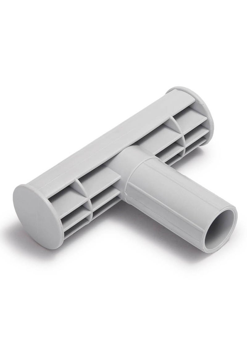 Intex Rectangular Metal Frame Pool - 28271, Multi Color 260cm x 160cm x 65cm