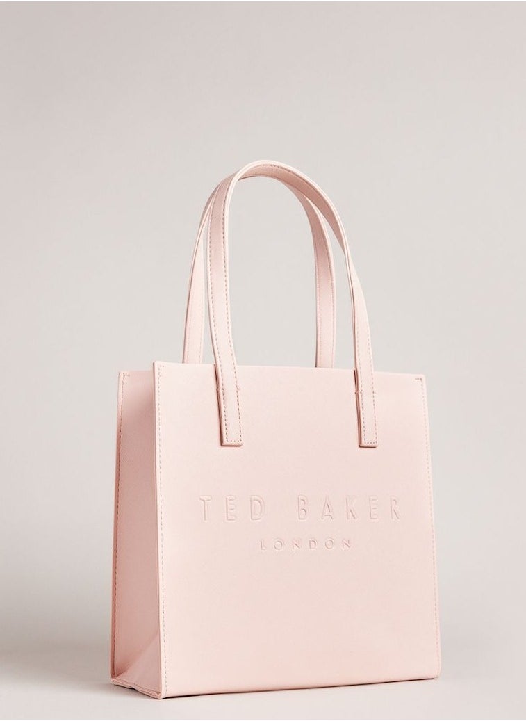 Seacon Icon Small Women's Tote Bag, Handbag, Shoulder Bag Pink