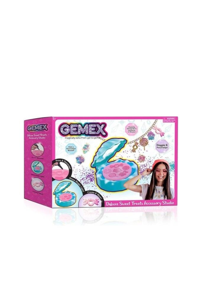 Deluxe Sweet Treats Accessory Studio