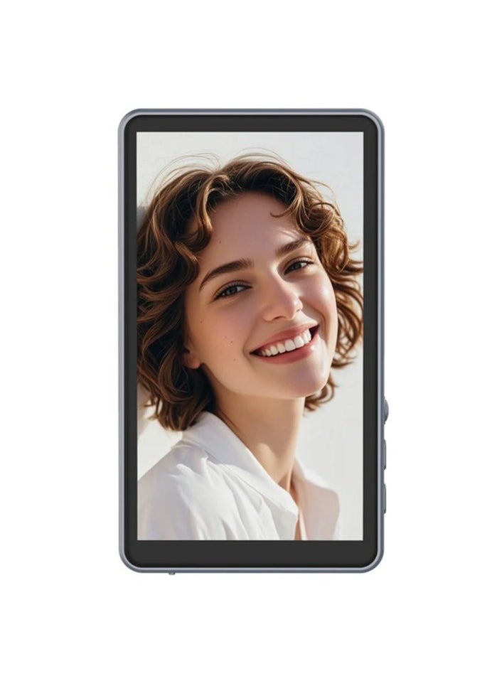 Mag Selfie Display with Real-Time Bluetooth Camera Sync | Wireless Remote Stand for Hands-Free Photos & Videos | Instant Preview Screen for Rear Camera Selfies | Solo Content Creation for Vlogging, Streaming, & Travel Photography