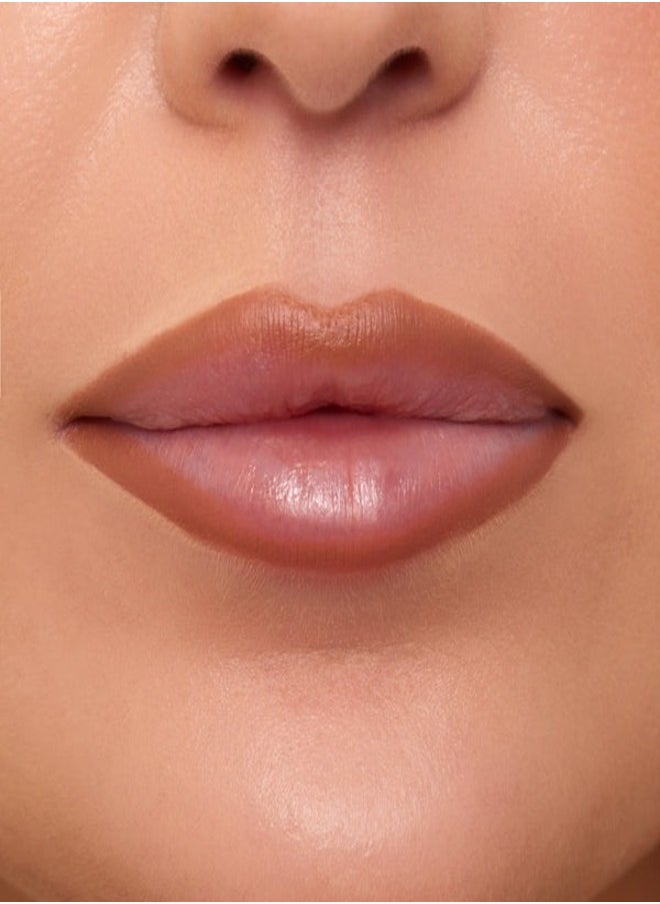 SEPHORA COLLECTION Colorful 8HR Longwear Transferproof Lip Liner  08 Perfect Beige - Matte Classic Nude Beige – Waterproof Precision Lip Pencil in Soft Pink, 1.2g