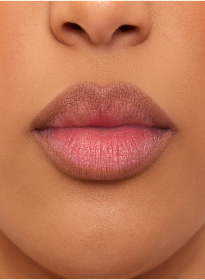 SEPHORA COLLECTION Colorful 8HR Longwear Transferproof Lip Liner  08 Perfect Beige - Matte Classic Nude Beige – Waterproof Precision Lip Pencil in Soft Pink, 1.2g