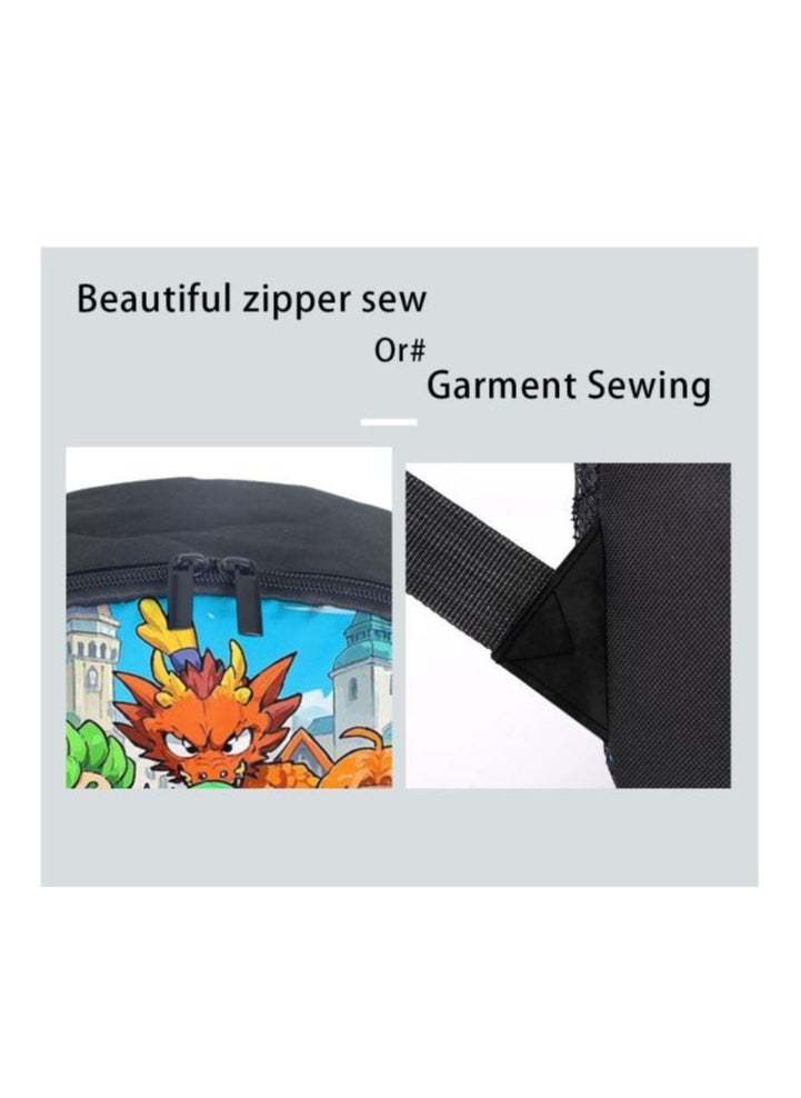 Universal cartoon new three-piece schoolbag - 779