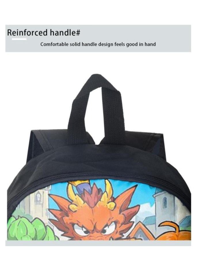 Universal cartoon new three-piece schoolbag - 779