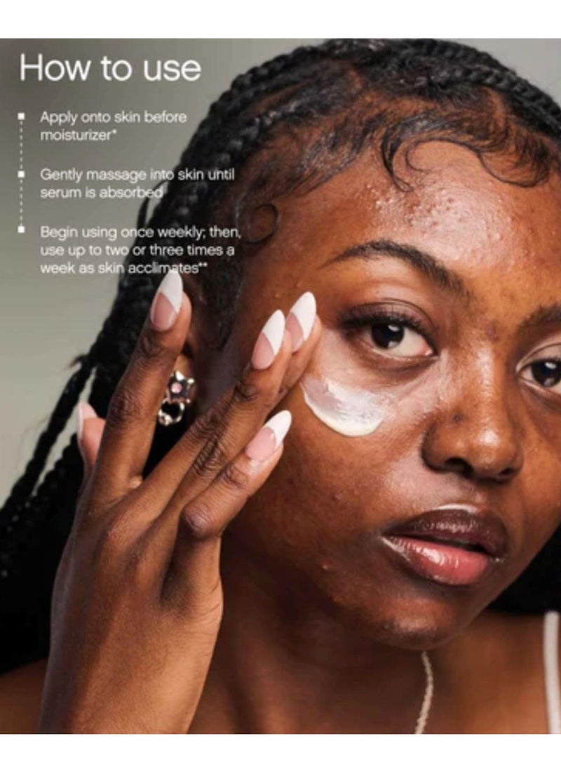 Faded Brightening and Clearing Serum 50ml
