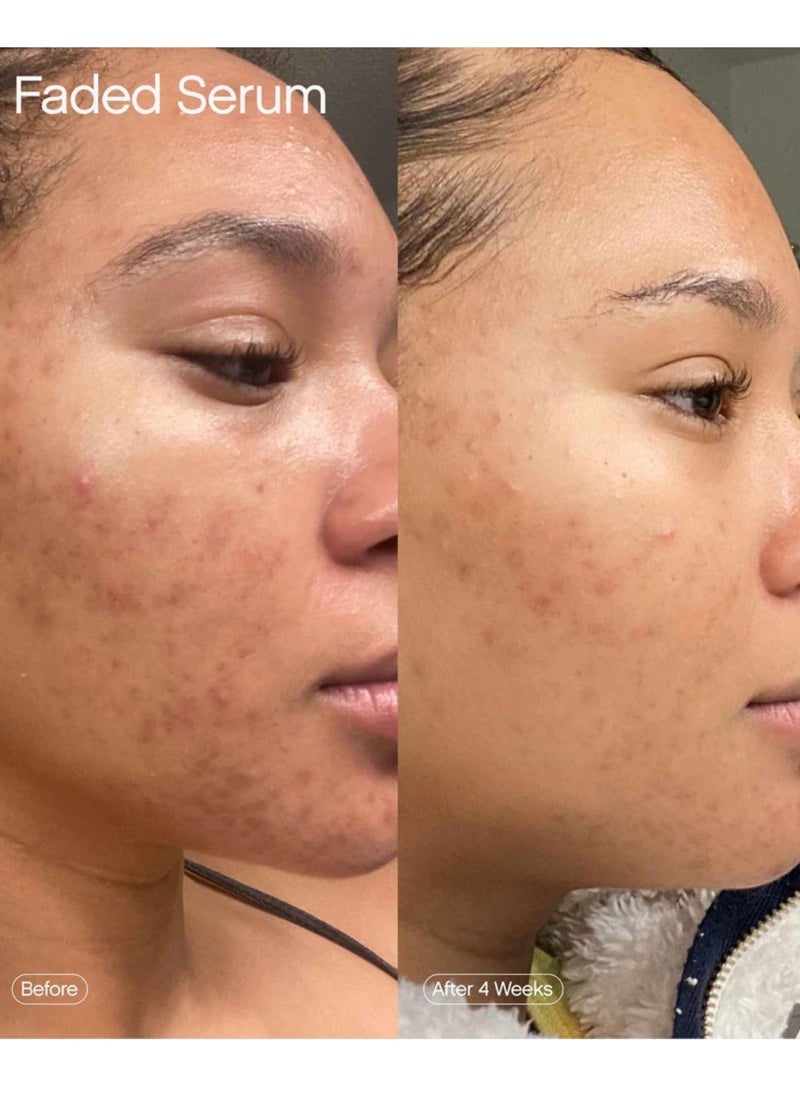 Faded Brightening and Clearing Serum 50ml