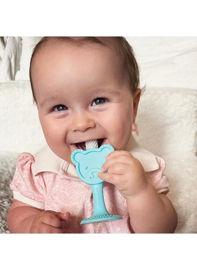 oogiebear Infant-to-Toddler Training Teether Toothbrush