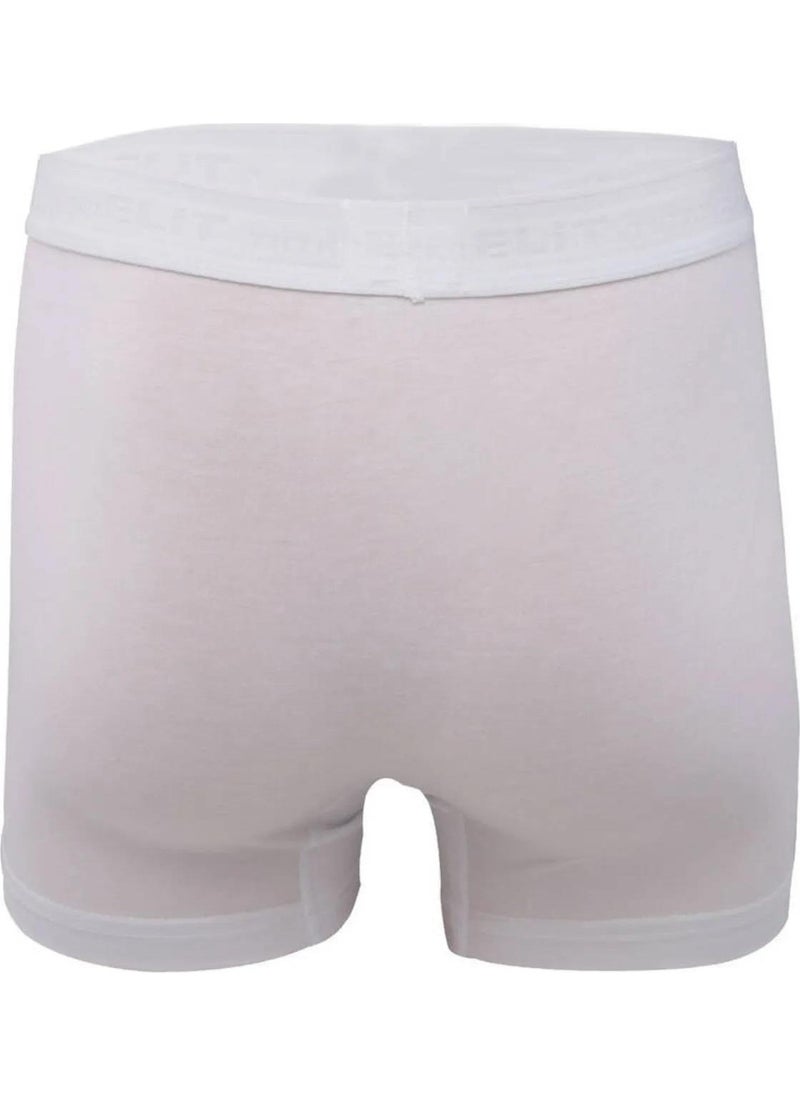 e Men's Modal Lycra Boxer 1251 - 6 Pieces
