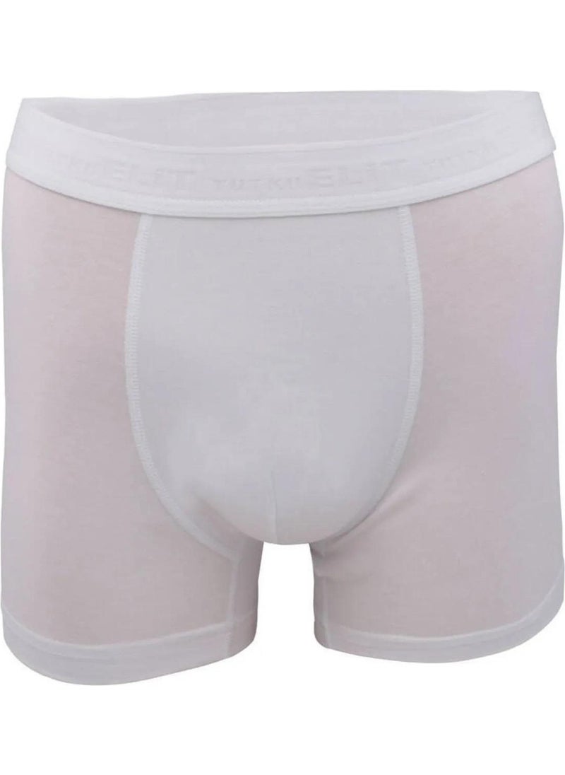 e Men's Modal Lycra Boxer 1251 - 6 Pieces
