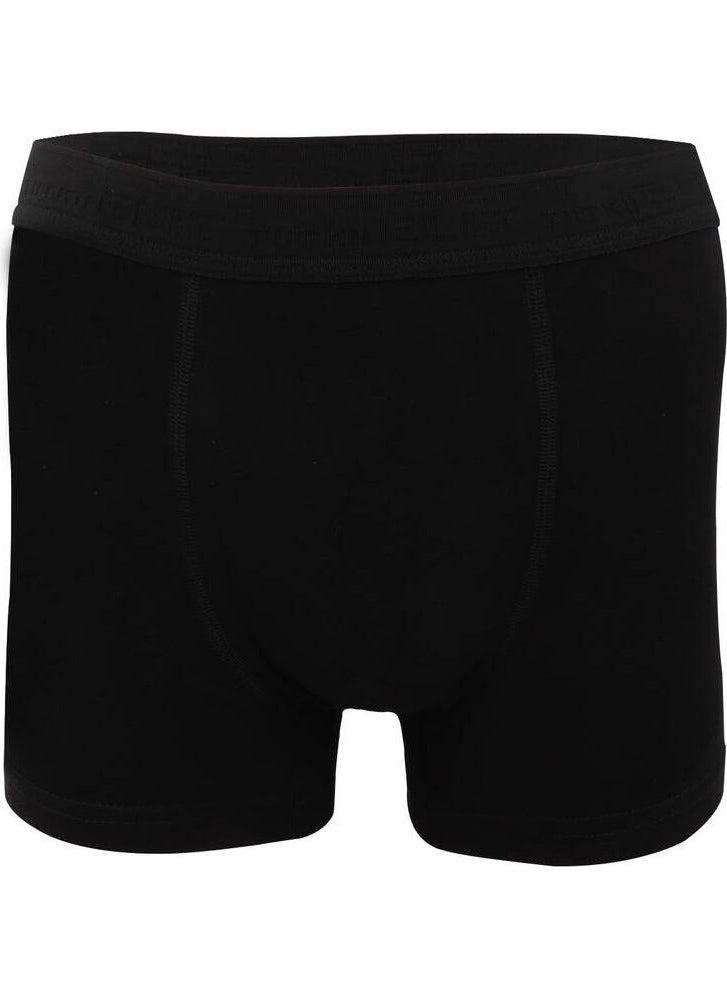 e Modal Elastane Men's Boxer 1251 | Black