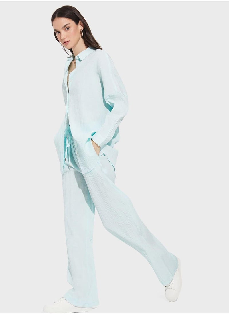 High Waist Pants
