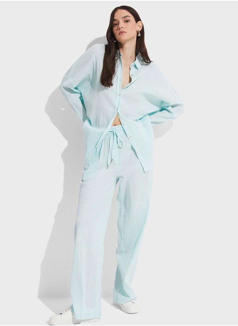 High Waist Pants