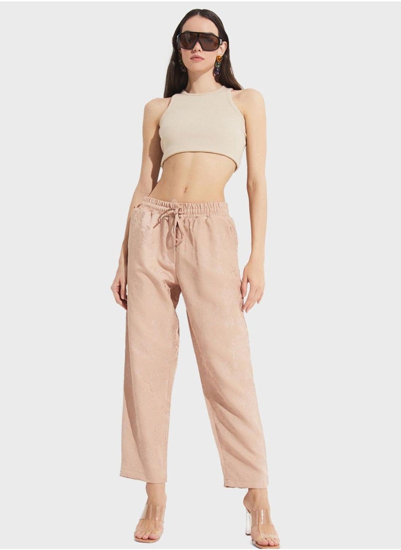 High Waist Pants