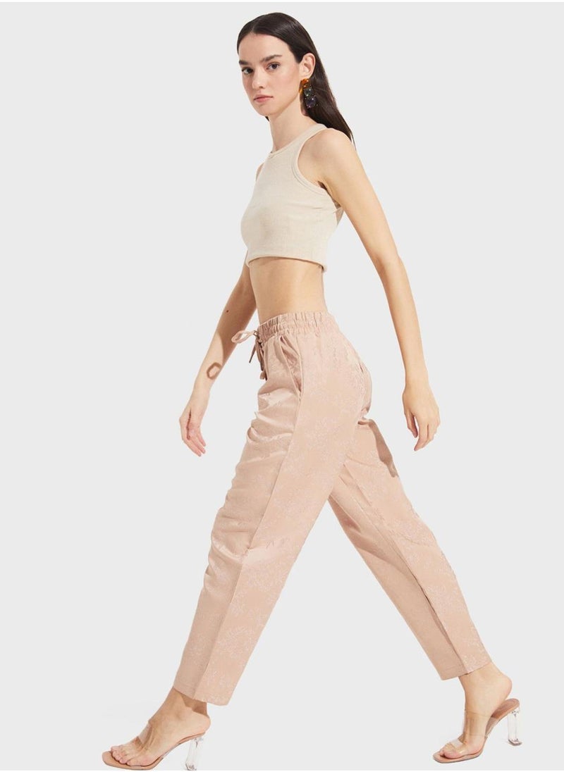 High Waist Pants