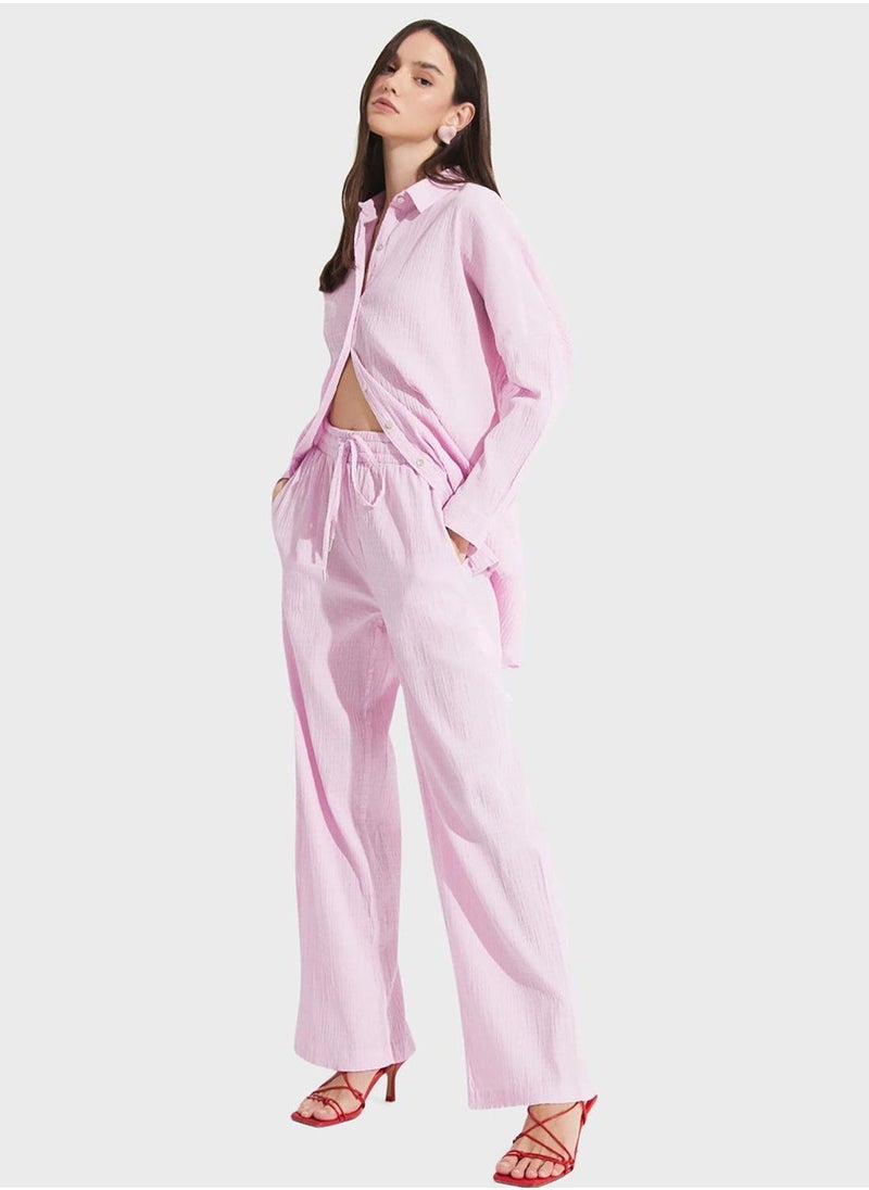 High Waist Pants