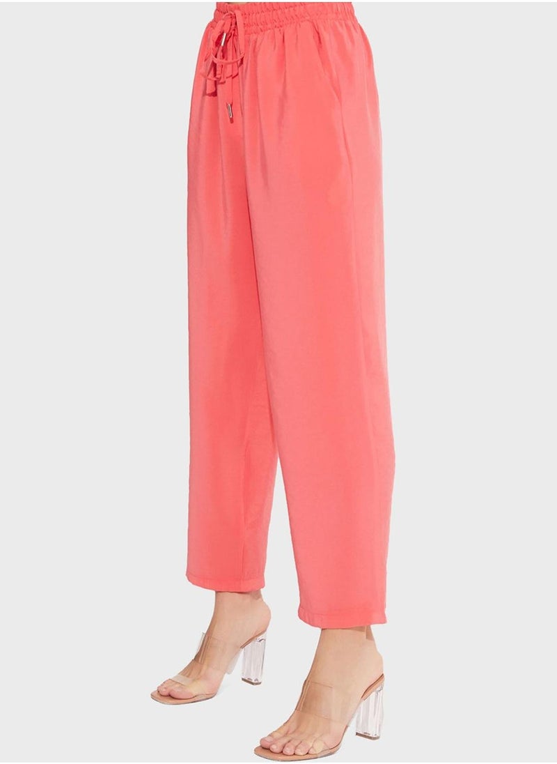 High Waist Pants