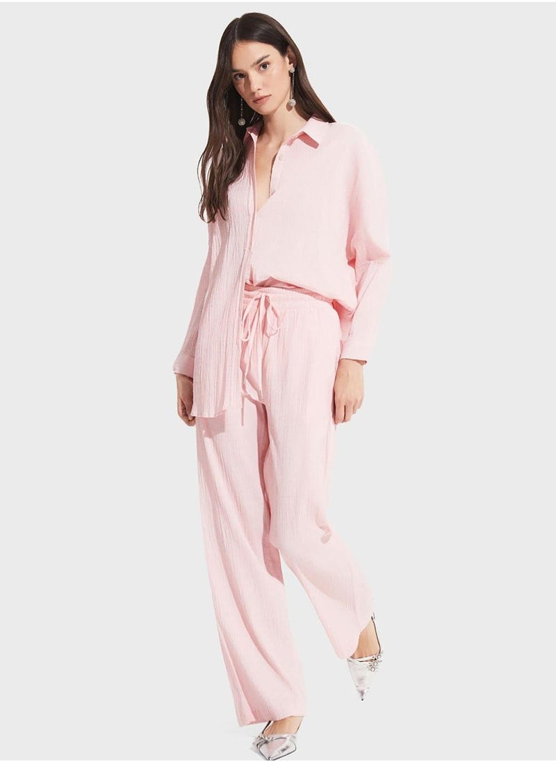 High Waist Pants