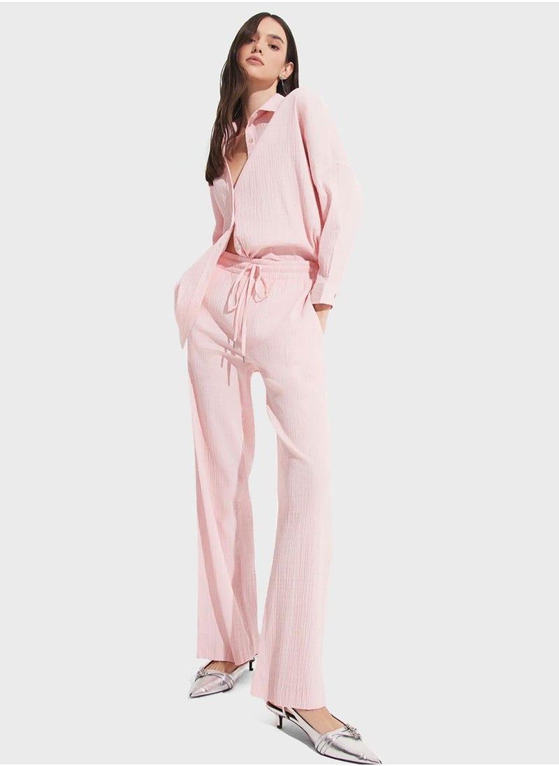 High Waist Pants
