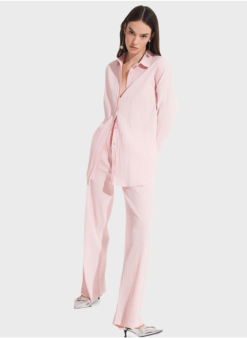 High Waist Pants