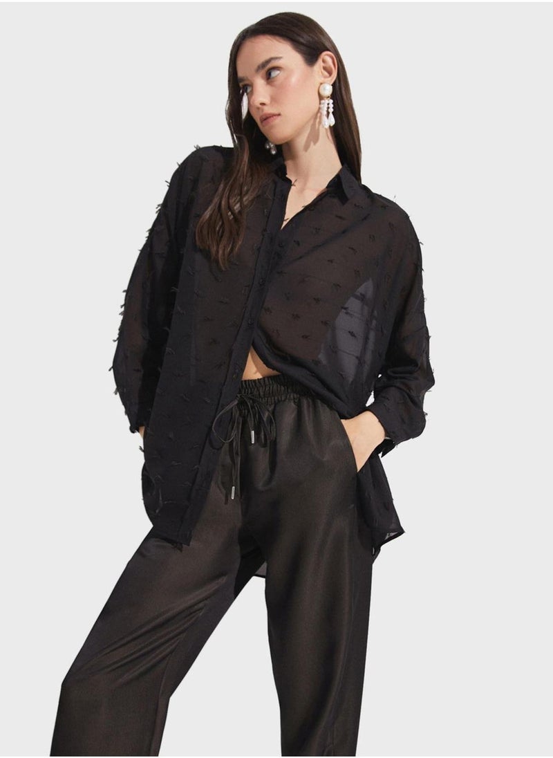 High Waist Pants